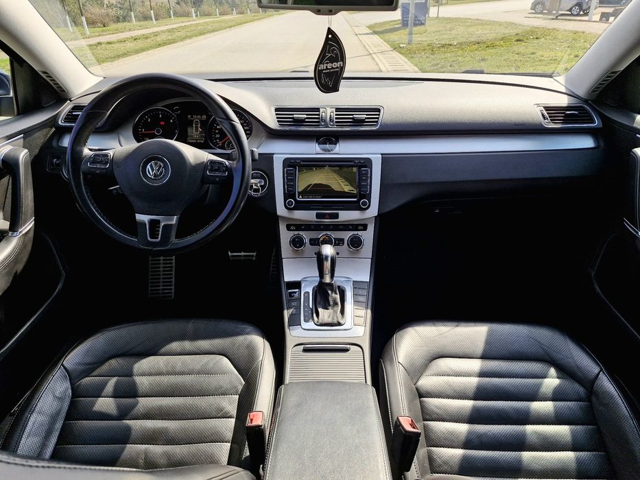 VOLKSWAGEN Passat 2012 — imagine 3