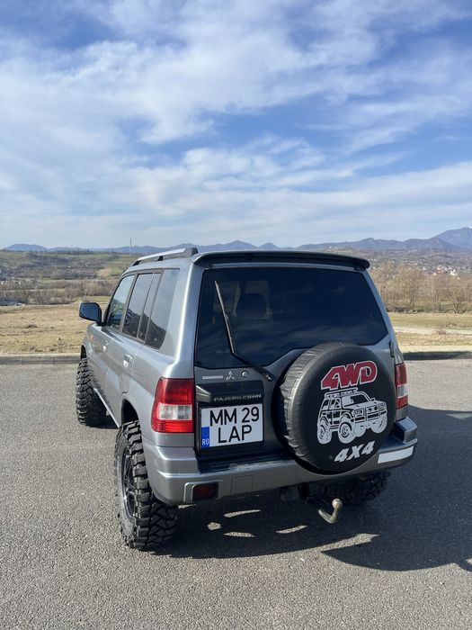 Mitsubishi Pajero Pinin