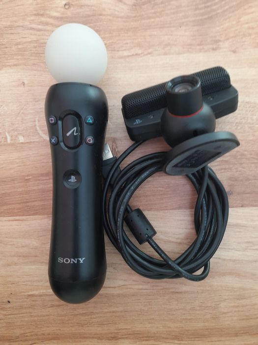 Контролер и камера за PSP3