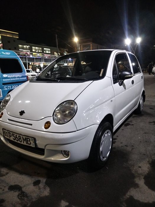 Matiz MX Xolati alo