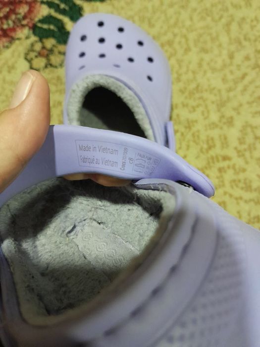 Продаю обувь.  Crocs. Original