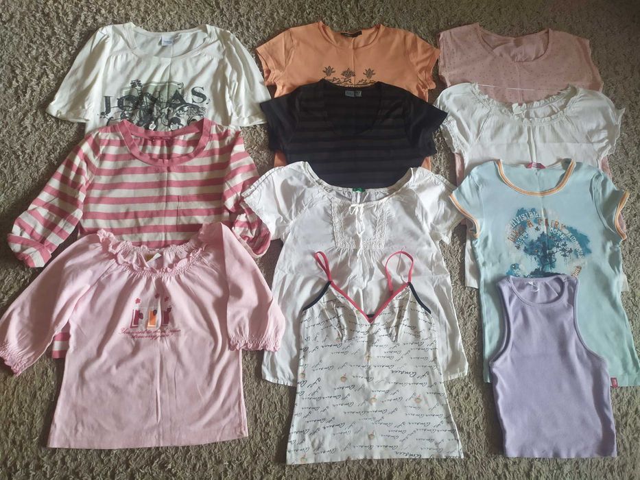 одежда на девочку от 7 до 12 лет