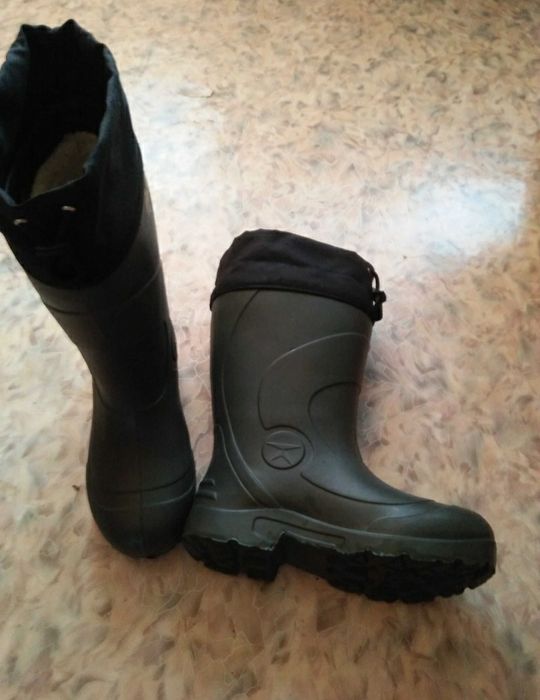 Продам сапоги для охоты и рыбалки