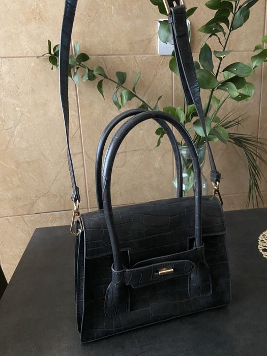 Geanta crossbody zara