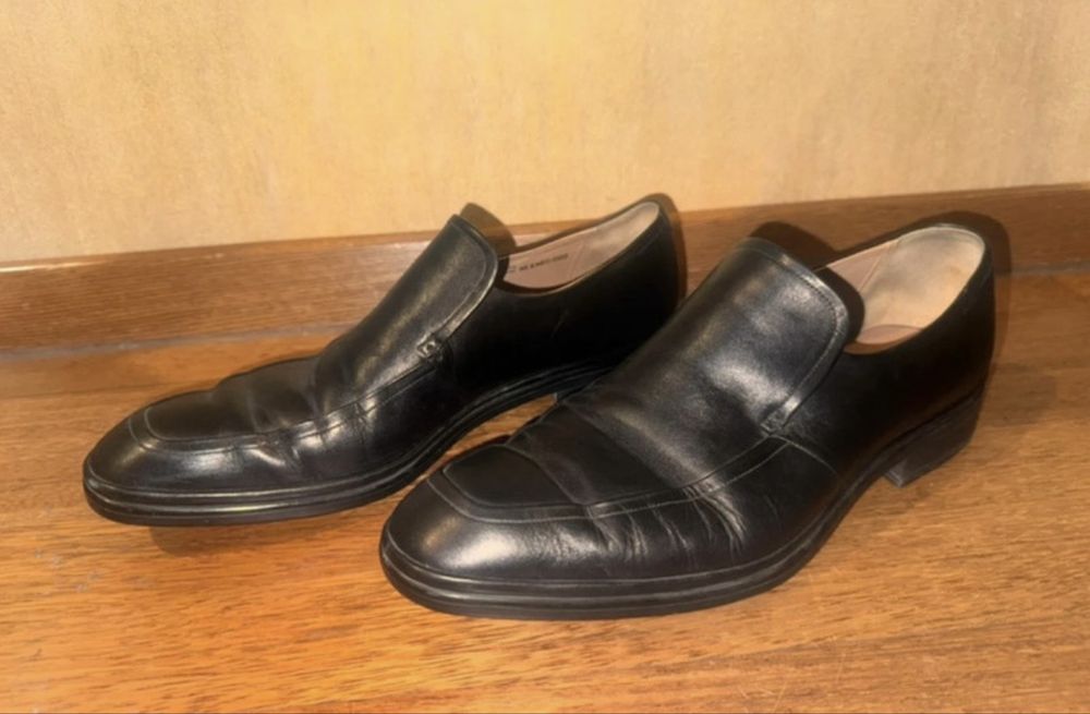 Pantofi piele barbatesti BALLY - marime 43