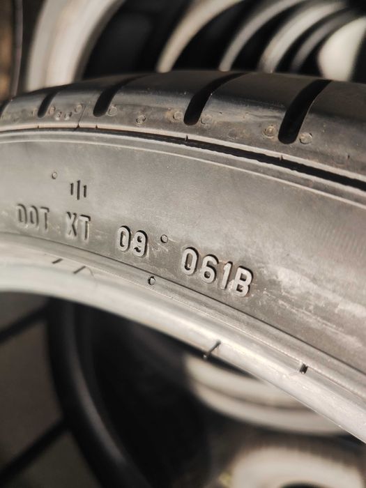 2бр.летни гуми 295/30/21 Pirelli