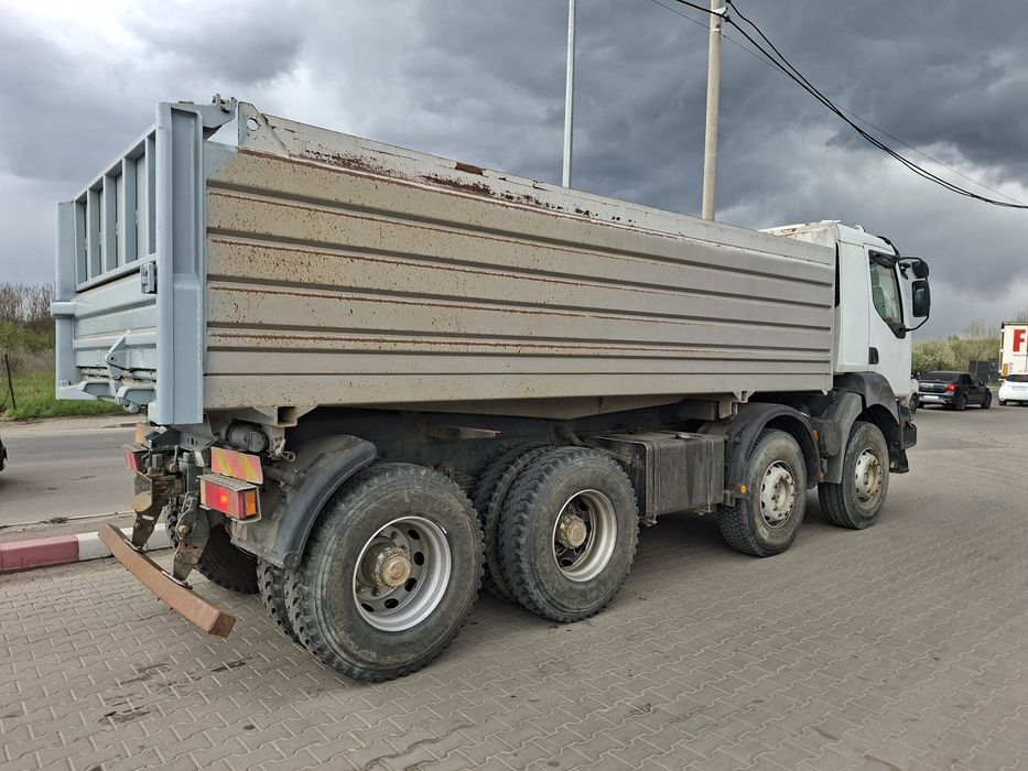 Inchiriez 8x4 Transport Nisip, Pamant, Agregate