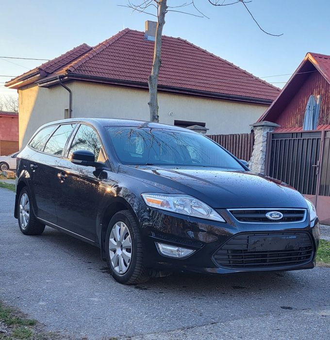 Ford Mondeo  Euro 5 an 2012