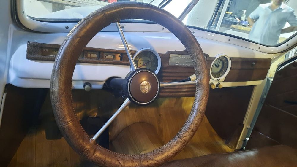 Продам Победу после реставрации