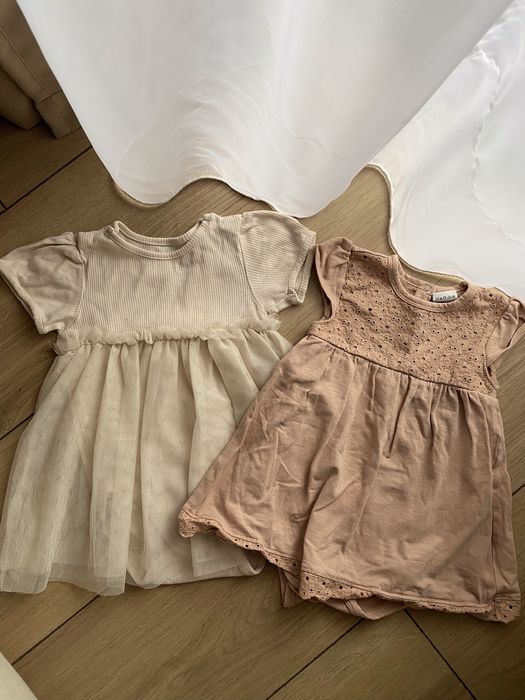 Lot haine fetite marimea 74