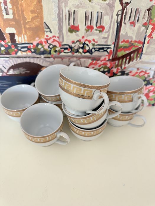 Чашки кофейные, кружки