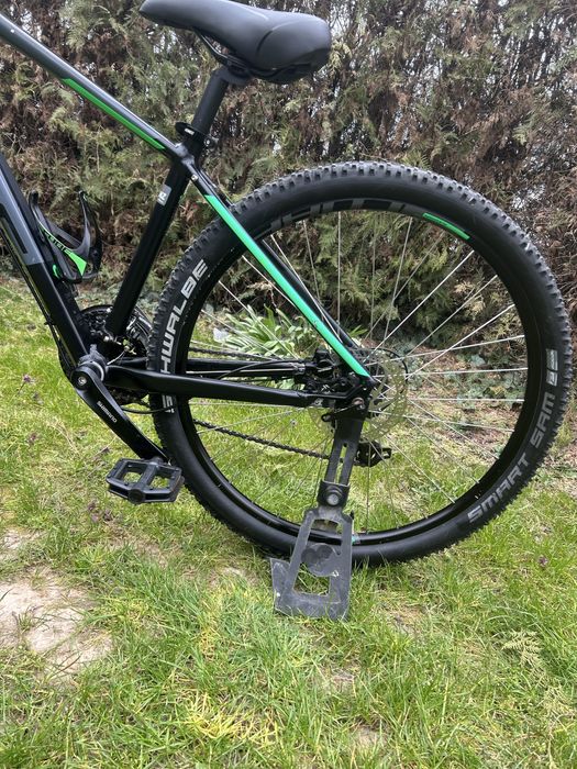 Cube AIM Pro S/M 27.5 цола 24 ск.