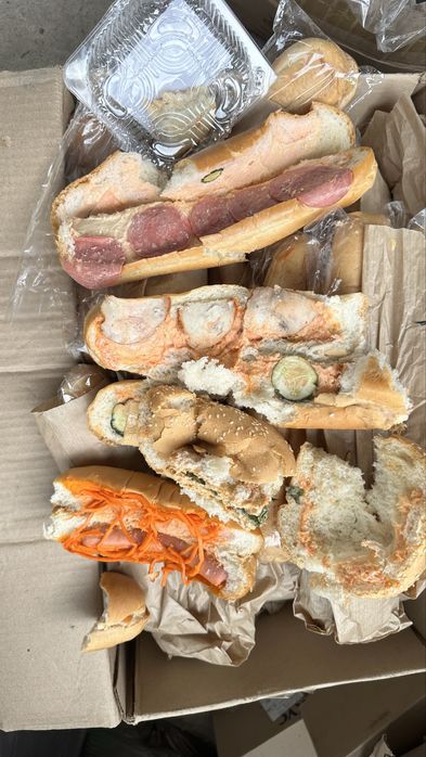 Продам фаст фуд для животных