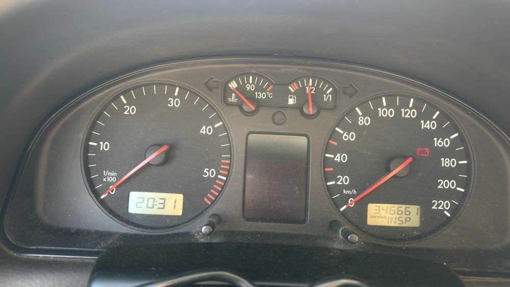 Volkswagen Passat 1998 diesel, 539 € — imagine 3