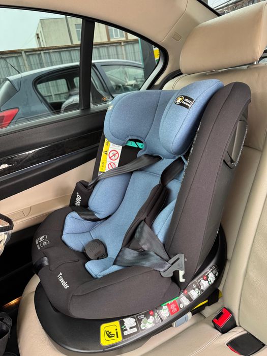 Scaun auto mavio traveler 0-12 ani