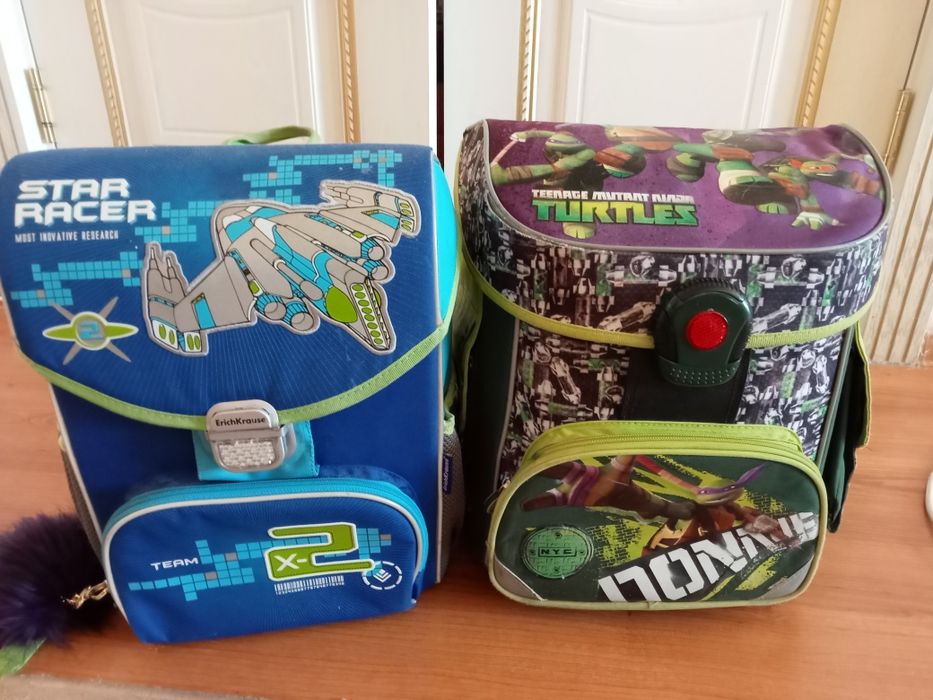 Рюкзаки школьные