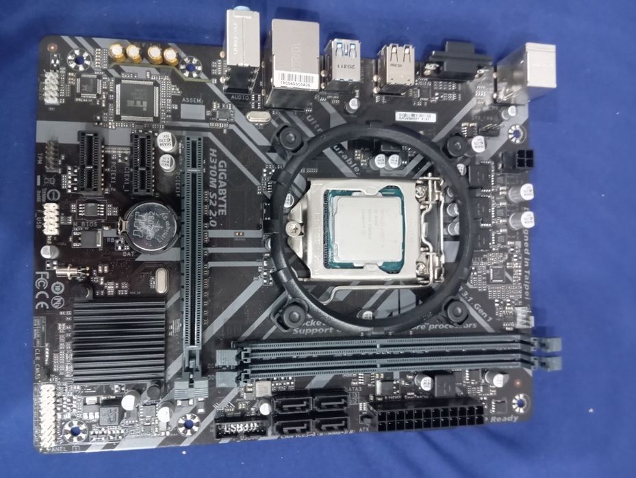 Процессор i5 8500