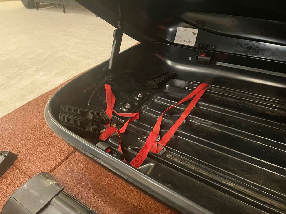 Багажник за кола Hapro Zenith 6.6 Black