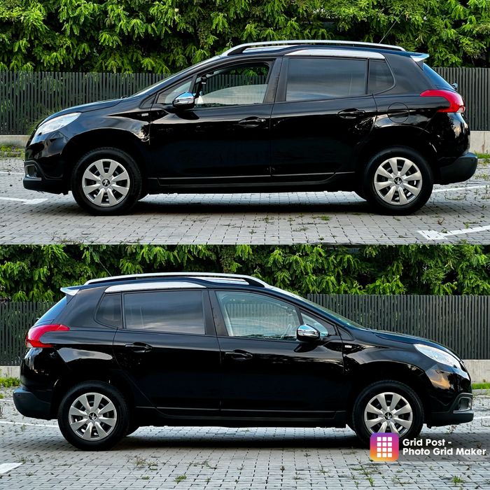 Peugeot 2008 - style - impecabil