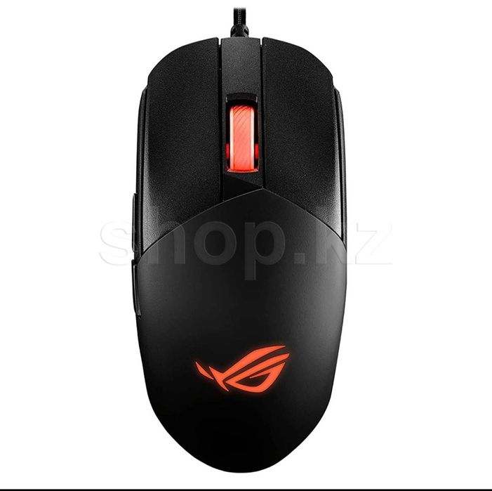 Мышь игровая ASUS ROG Strix Impact III
Игровая мышь в отличном состоян