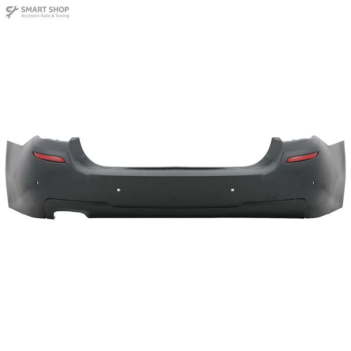 Pachet Exterior BMW Seria 5 F10 (2011-2014) M-Technik Design