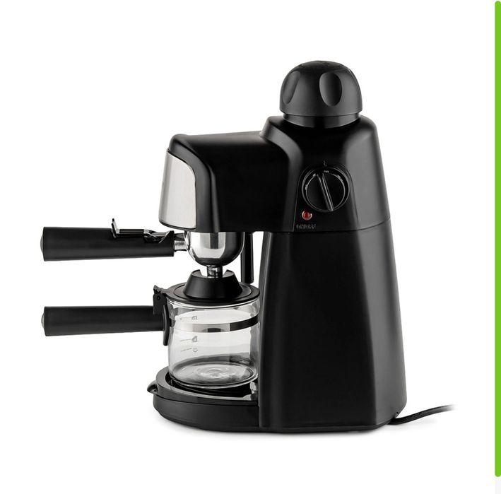 Кафе машина за еспресо Мюлер.