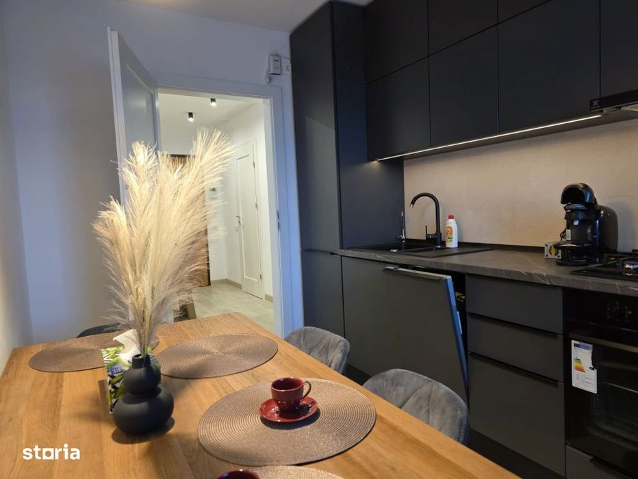 Apartament cu doua camere 59mp, Urban Plaza , Astra
