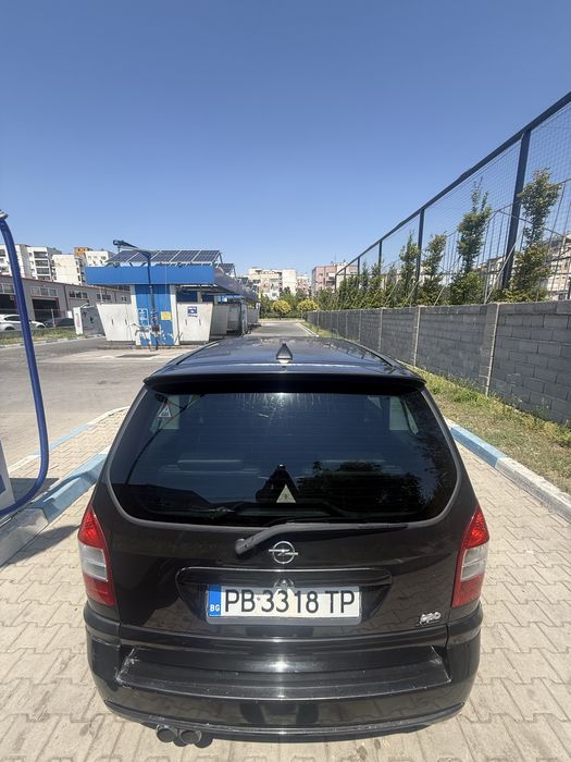 Opel Zafira 2.0 OPC