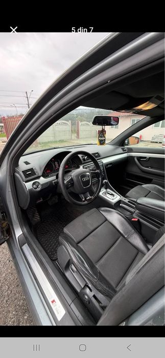 AUDI A4 break S-LINE