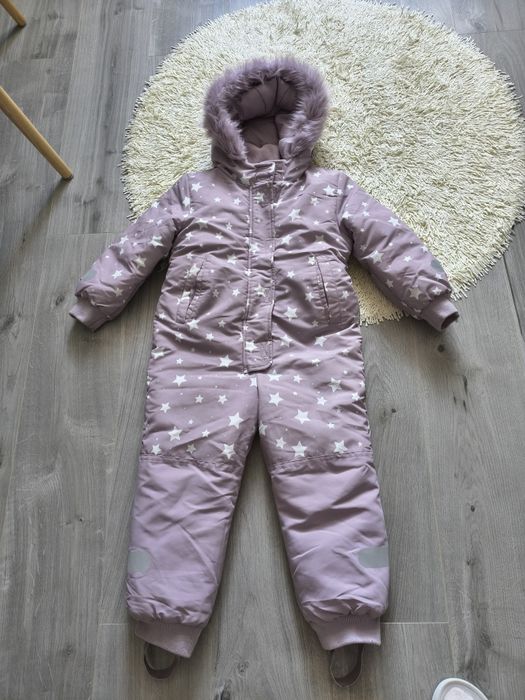 Salopeta groasa 116cm