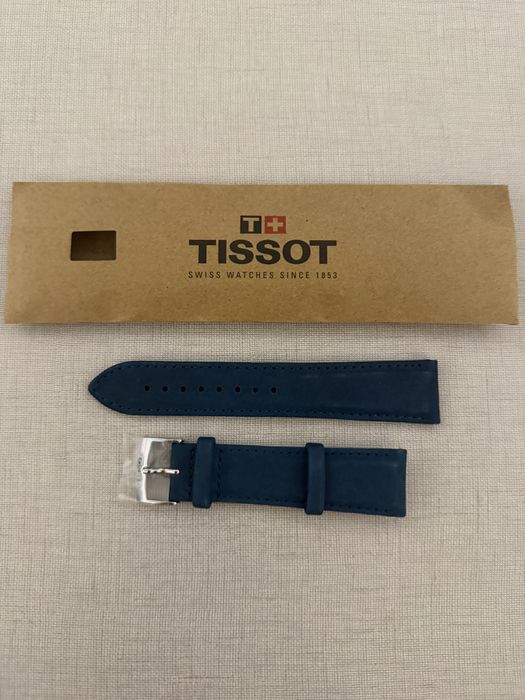 Каишка за часовник tissot 19 mm