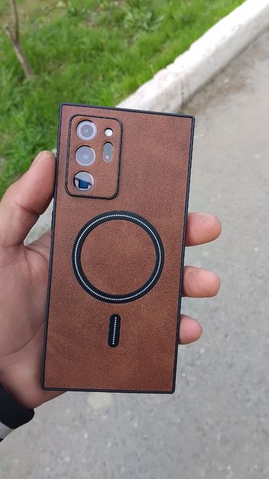 Note 20 ultra 1 sim kareyski 12/256 tali