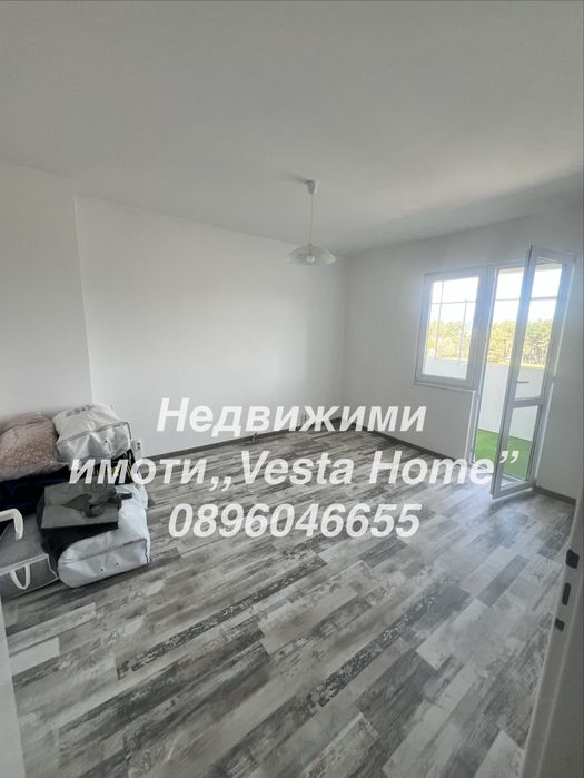 Двустаен апартамент жк.Васил Левски