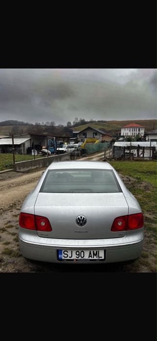 Vând VW Phaeton 3.0 V6 TDI, mașină