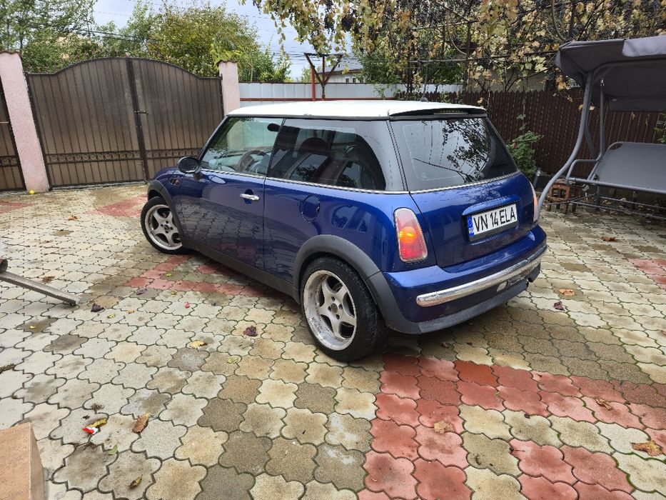 MINI Cooper 2003 — imagine 3