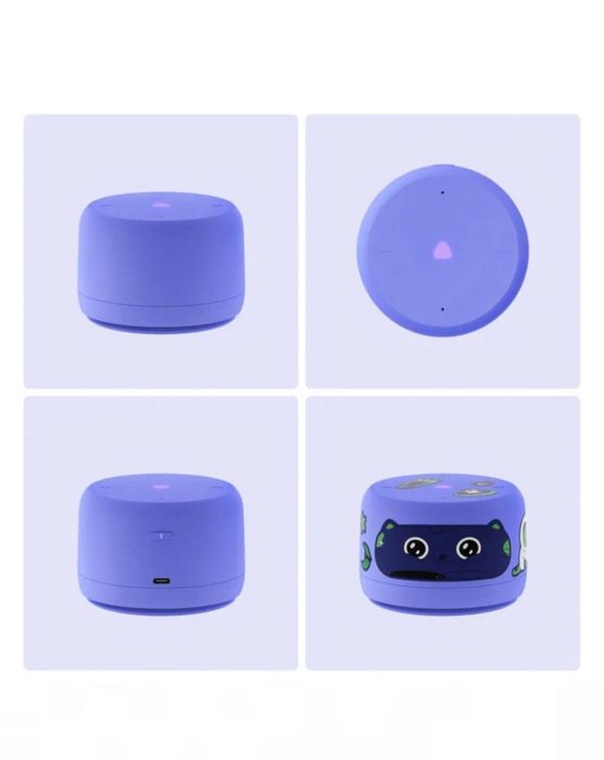 Умная Колонка Яндекс Станция Алиса 2