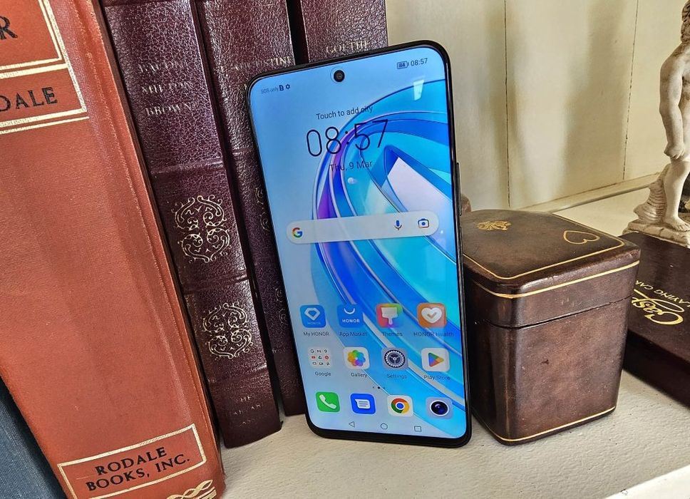 ДВА телефона Honor и Redmi