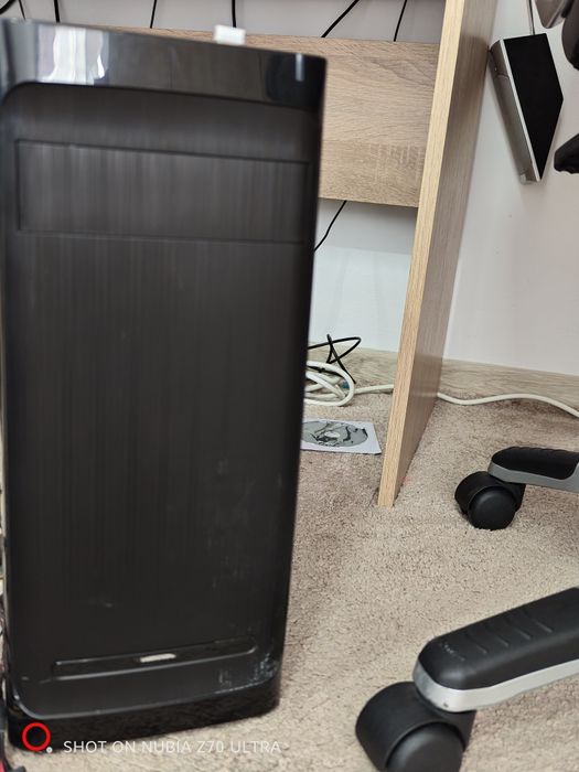 PC complet /Intel 13600kf /Placa baza Asrock610M/Crucial 32gb ddr4