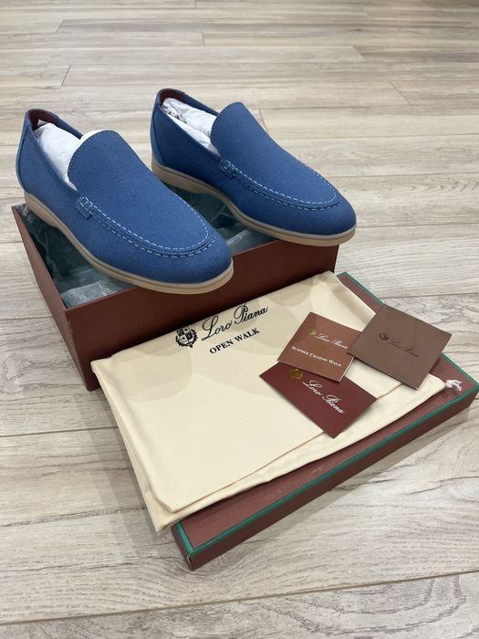 Loro Piana new model