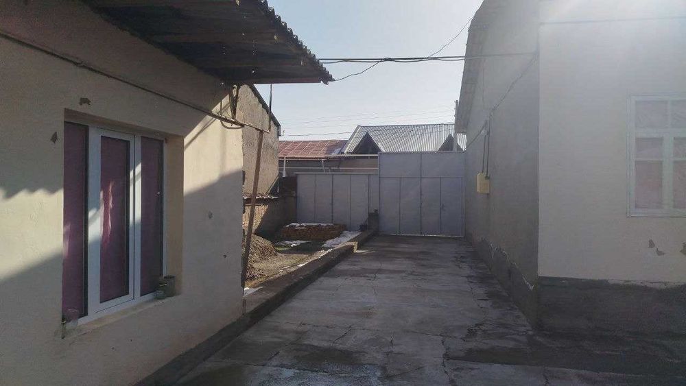 6 соток ховли сотилади !