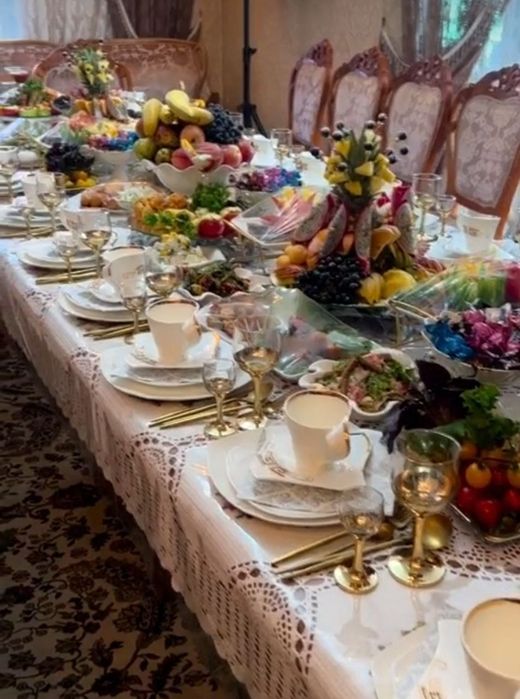 Повар на выезд Нарезка