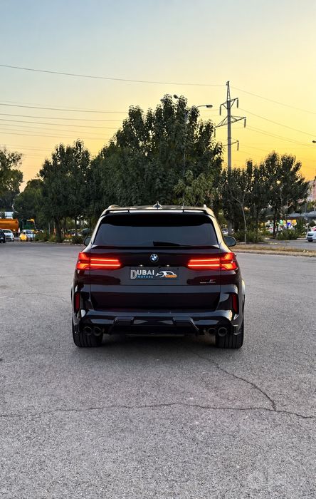 BMW X5 G05 4.4L Dubai Motors