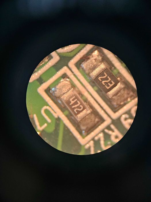 Бинокулярен технически микроскоп