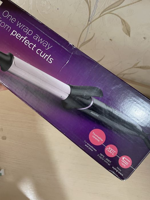 Продам срочно плойку новую