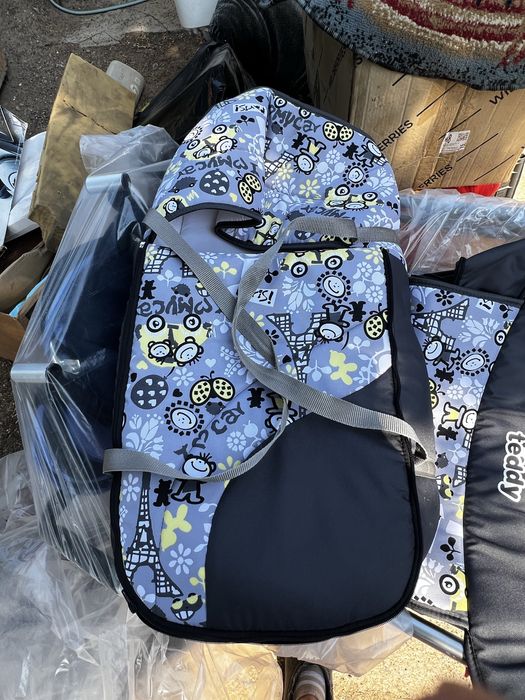 Продам коляску зима, лето.