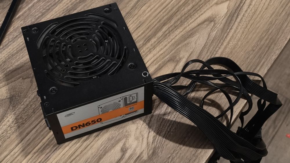 Блок Питания DEEPCOOL 650W