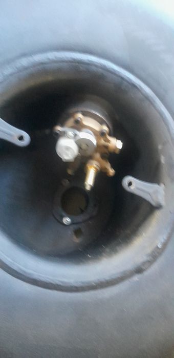 Rea gaz Реа газ Аеb Бутилка 2019г с 20л Газ