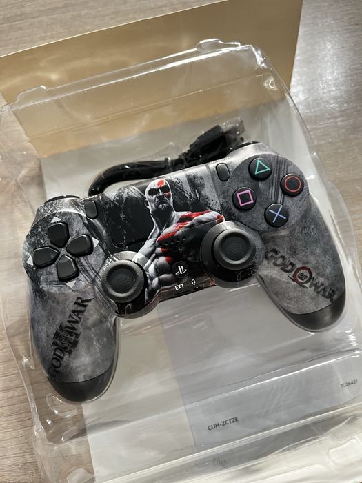 Новые джойстики на PS4