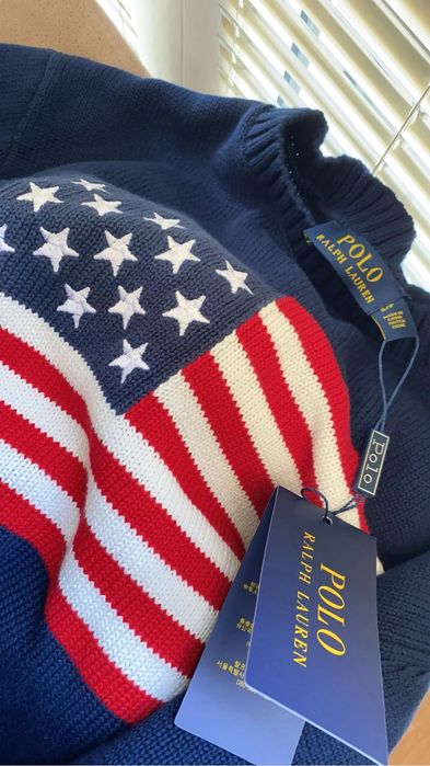 Свитер Polo Ralph Lauren