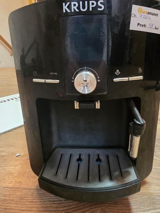 Espressor Automat Krups Espresseria Automatic EA8250 -P-